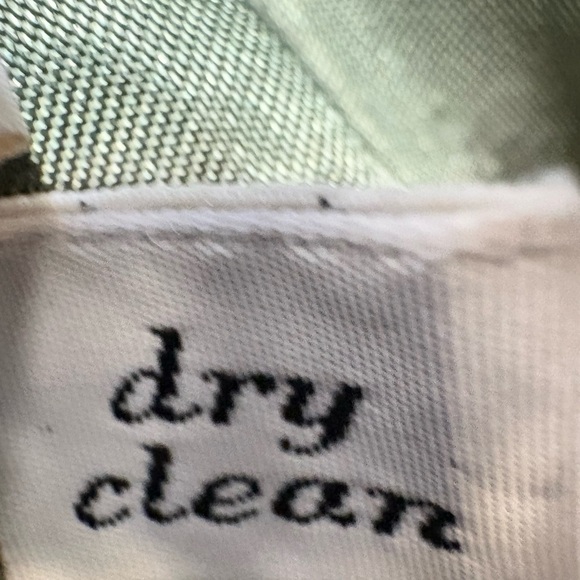 Pendleton pure virgin wool Green Blazer with Shamrock Scarf - Picture 5 of 9